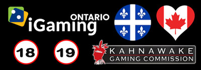 Gambling Regulatory Commissions in Canada