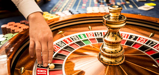 Live Dealer Roulette in Action at Online Casino